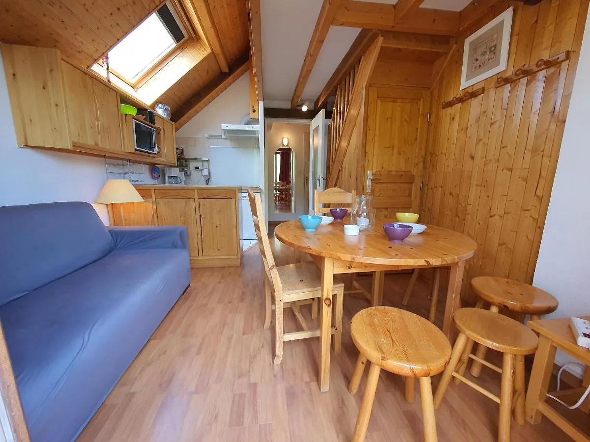 Mas Du Peyron Apartment Saint-Chaffrey France