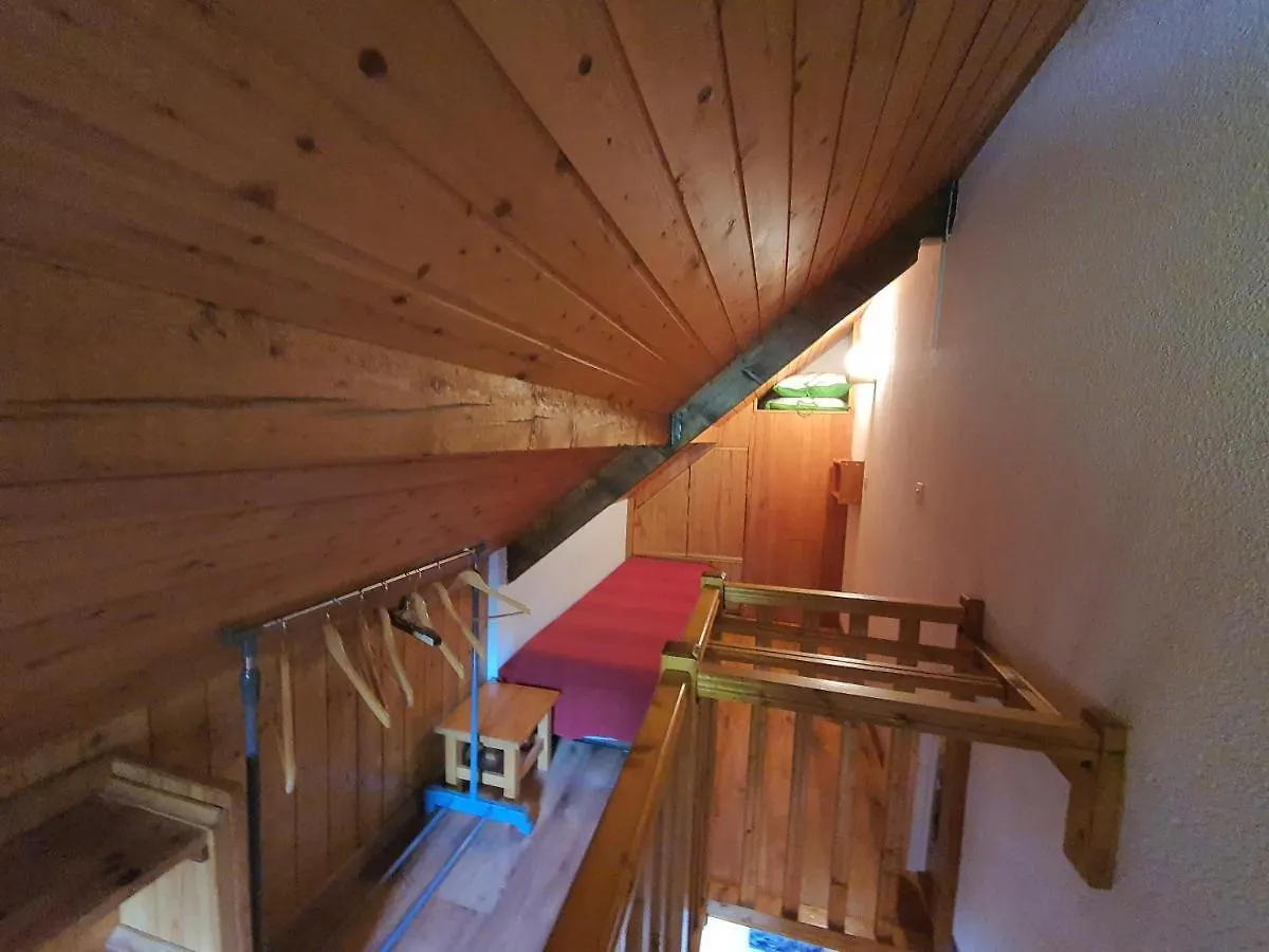Mas Du Peyron Apartment Saint-Chaffrey