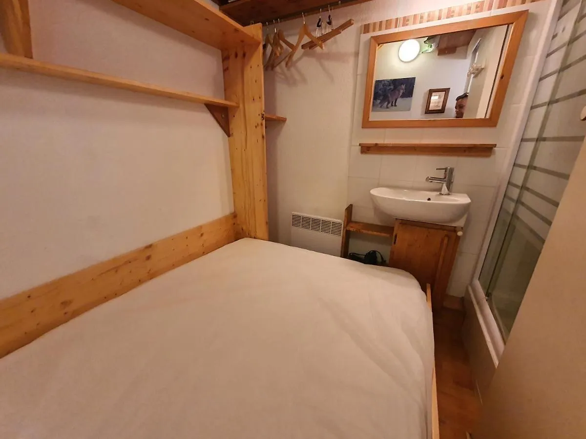 Mas Du Peyron Apartment Saint-Chaffrey