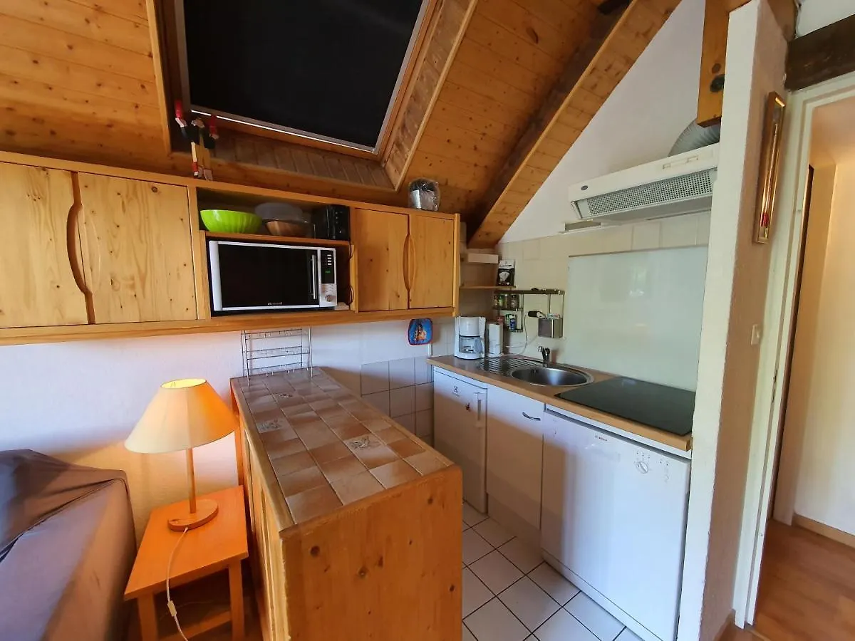 Mas Du Peyron Apartment Saint-Chaffrey
