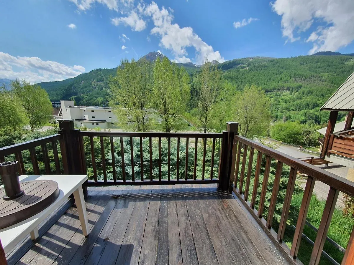 Mas Du Peyron Apartment Saint-Chaffrey 0*,  France