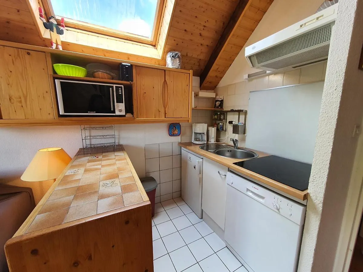 Mas Du Peyron Apartment Saint-Chaffrey